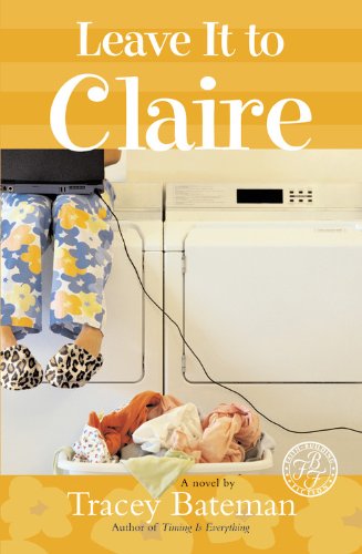 cover image Leave It to Claire
