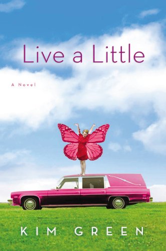 cover image Live a Little