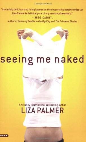 cover image Seeing Me Naked