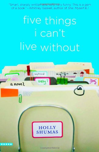 cover image Five Things I Can't Live Without