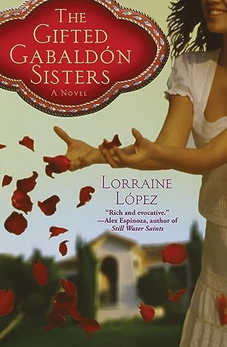 cover image The Gifted Gabaldn Sisters