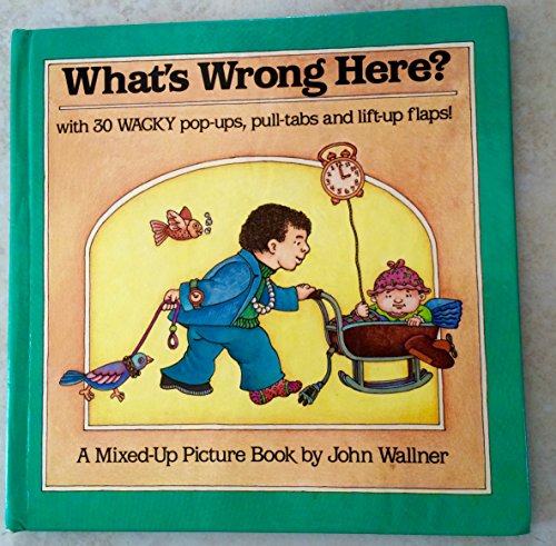 cover image Whats Wrong Here