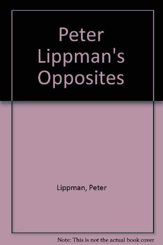 cover image Peter Lippmans Oppos
