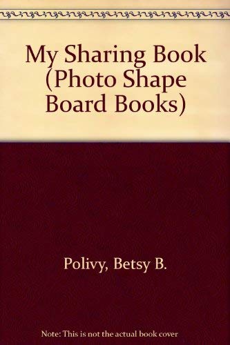 cover image My Sharing Book