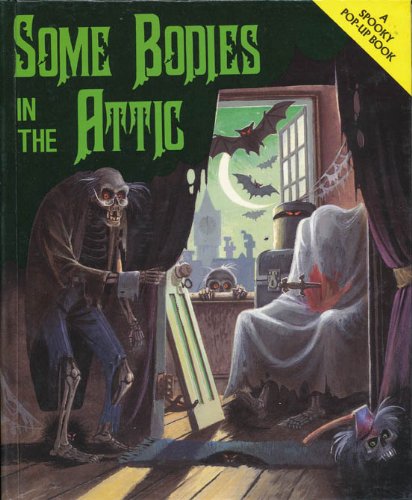 cover image Spook Sme Body Attic: 4
