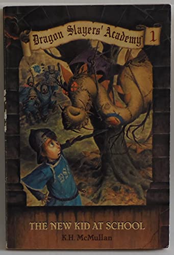 cover image The New Kid at School
