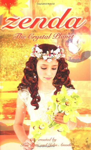cover image The Crystal Planet