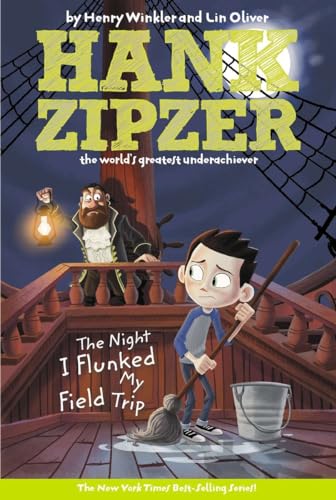 cover image The Night I Flunked My Field Trip