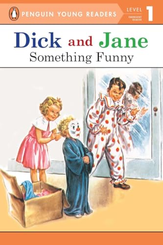 cover image Something Funny