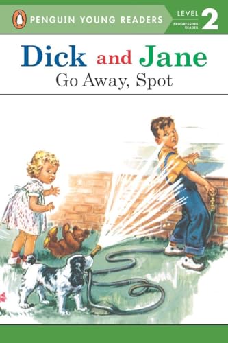 cover image Go Away Spot