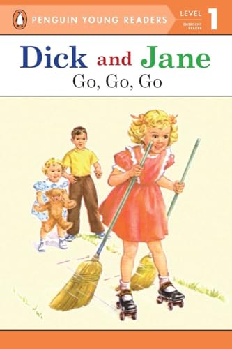 cover image Go, Go, Go