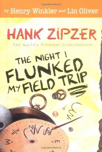 cover image The Night I Flunked My Field Trip