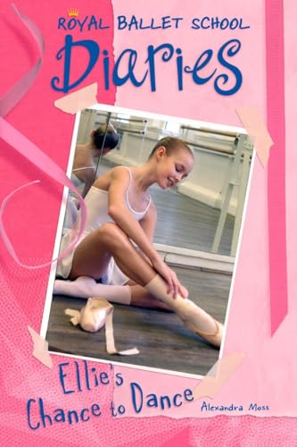 cover image ELLIE'S CHANCE TO DANCE
