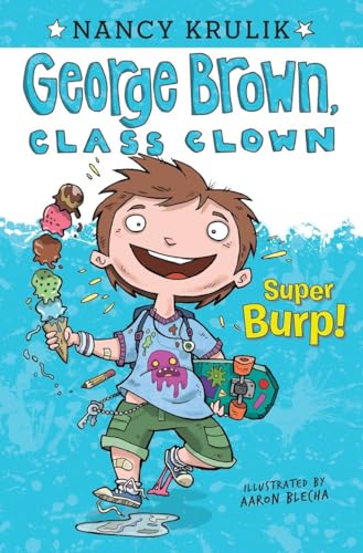cover image Super Burp!