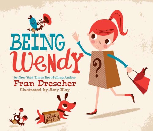 cover image Being Wendy 