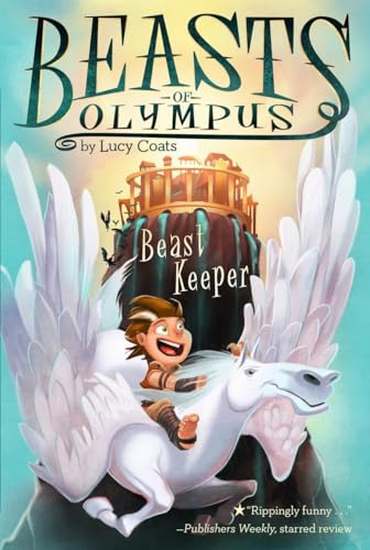 cover image Beast Keeper