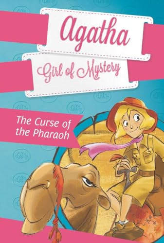 cover image The Curse of the Pharaoh