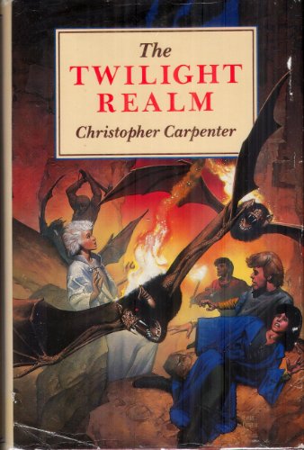 cover image The Twilight Realm