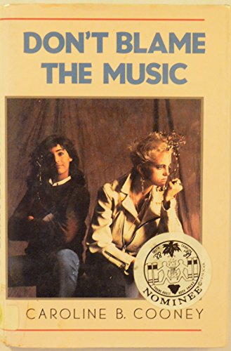 cover image Don't Blame the Music