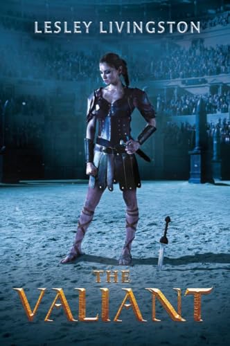 cover image The Valiant