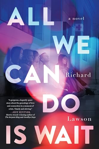 cover image All We Can Do Is Wait