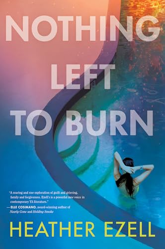 cover image Nothing Left to Burn