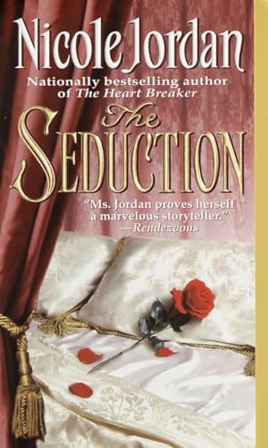 cover image The Seduction