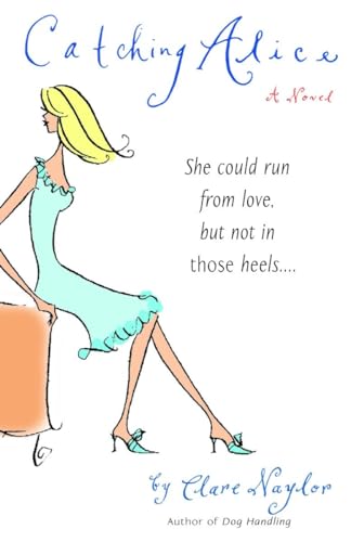 cover image Catching Alice