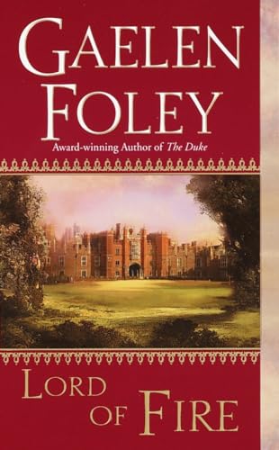 cover image LORD OF FIRE