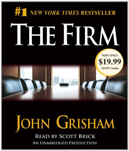 cover image The Firm