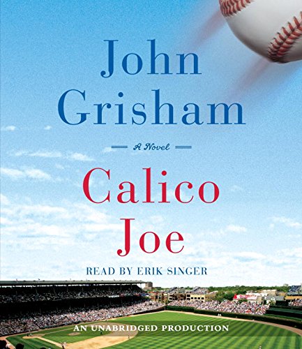 cover image Calico Joe
