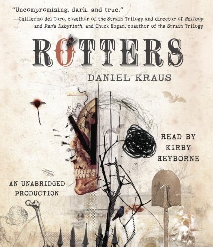 cover image Rotters