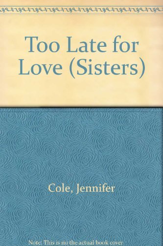 cover image Too Late for Love: #2