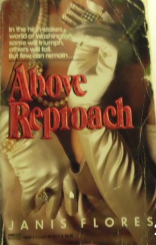 cover image Above Reproach