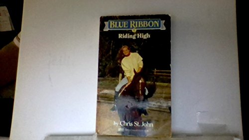 cover image Riding High: #1