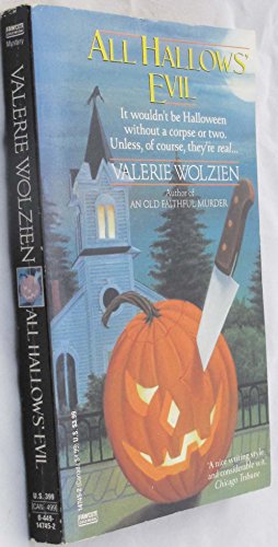 cover image All Hallows' Evil