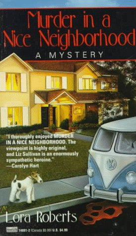 cover image Murder in a Nice Neighborhood