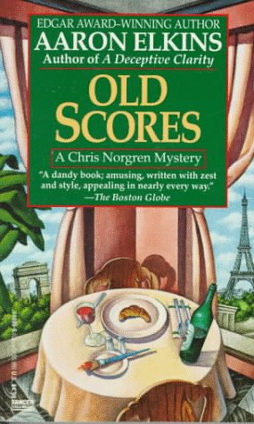 cover image Old Scores