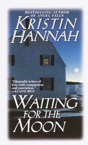 cover image Waiting for the Moon