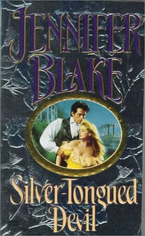 cover image Silver-Tongued Devil