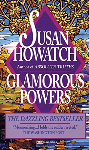 cover image Glamorous Powers