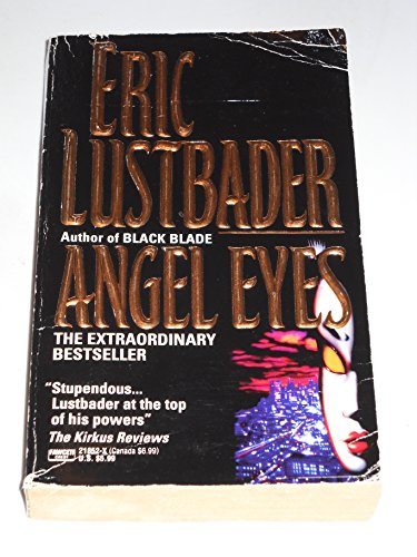 cover image Angel Eyes