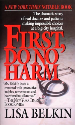 cover image First, Do No Harm