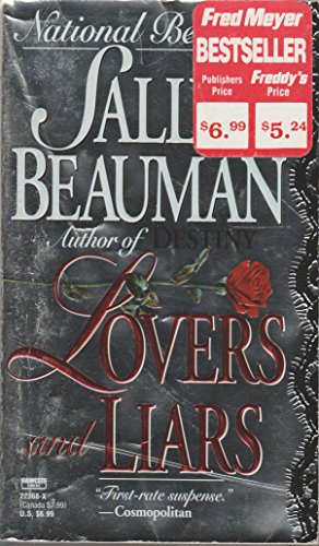 cover image Lovers and Liars