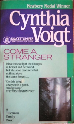 cover image Come a Stranger