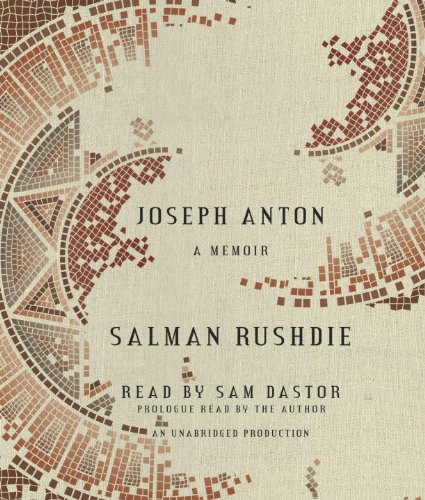 cover image Joseph Anton: A Memoir