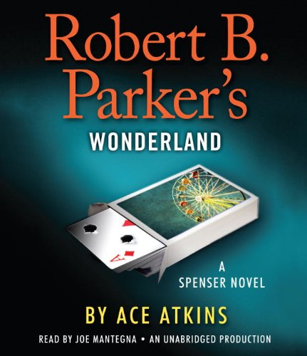 cover image Robert B. Parker’s Wonderland