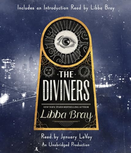 cover image The Diviners