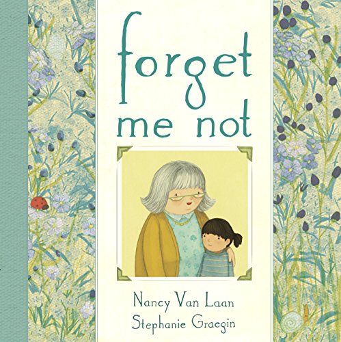 cover image Forget Me Not
