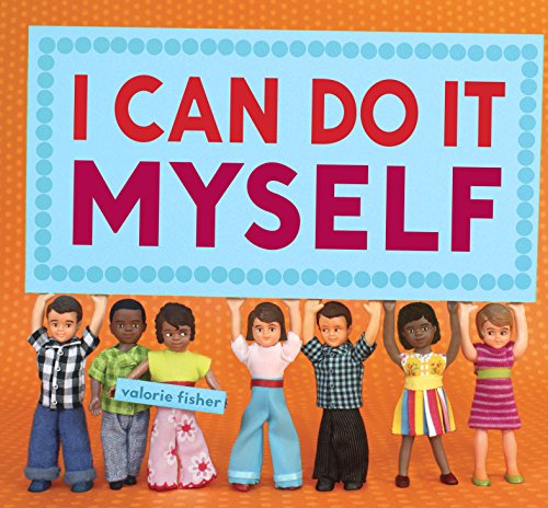 cover image I Can Do It Myself